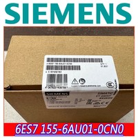 6es7 155-6au01-0cn0 Kualitas Tinggi Pengiriman Gratis 6es7155-6au01-0cn0 Set Lengkap Aksesori Plc Industri: Sensor / Kontaktor /