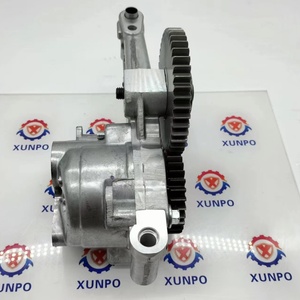 189-8777 1898777 Double Tooth Oil Pump for C9 C7 Engine E330C Excavator - Product Image 5