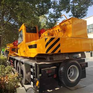 SANY STC250 sany 25ton grue bon état original 2020 an STC250 utilisé 25ton grue - Product Image 2