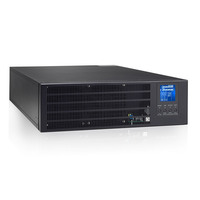 LKR3315kva Onduleur triphasé en rack à contrôle précis par microprocesseur pour la radiodiffusion et la télévision