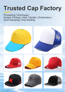 <span class=keywords><strong>2026</strong></span> Süblimasyon Baskıya Uygun 6 Panel Renkli Beyzbol Fileli Şapka - %100 Polyester Düz Unisex Yetişkin Spor Şapkaları - Product Image 5
