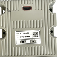 21Q6-32180 21Q6-32181 21Q6-32780 21Q6-32781 Placa de Control ECU para Excavadora R220-9 R220-9S R220LC-9S, Repuestos