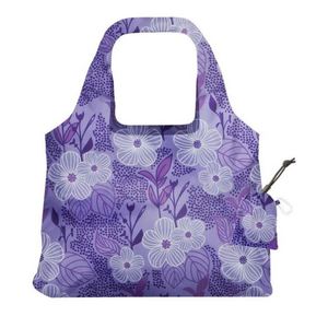 Bolsa de Compras Plegable de Gran Capacidad Personalizada de Fábrica, Bolsa de Supermercado Plegable con Impresión Completa - Product Image 6