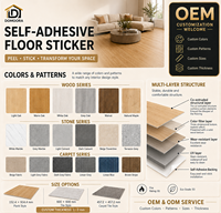 Luxuriöser LVT Vinyl-Plankenboden, Geräuschreduzierender IXPE-Kern, Wasserdicht, Rutschfest, Kommerzielles und Wohnliches Mehrzweck-Design