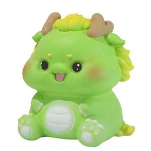 โหลใส่เงินรูปมังกร tengteng น่ารักความจุขนาดใหญ่สามารถใส่เข้าและออกได้ปีเป็นของขวัญสำหรับเด็กรูปมังกร - Product Image 1