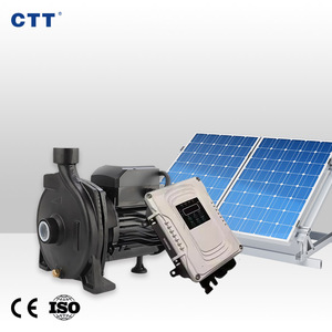 Năng lượng mặt trời Máy bơm nước sử dụng trong gia đình cho lĩnh vực 2 inch Outlet DC nước năng lượng mặt trời bề mặt máy bơm submittible - Product Image 3