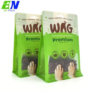 Túi Đựng Thức Ăn Thân Thiện Với Môi Trường Túi Đựng Hạt Giống Thức Ăn Cho Chim Thỏ Đáy Vuông - Product Image 4