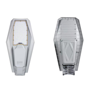 Farola Solar <span class=keywords><strong>Interstellar</strong></span> Warrior de Alta Potencia 400W, Exterior, Impermeable, Automática, MJXJ804, Alimentada por Energía Solar - Product Image 6