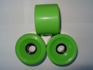 <span class=keywords><strong>Ruedas</strong></span> de monopatín de alta resistencia, 70mm, personalizado, <span class=keywords><strong>Freeride</strong></span>, <span class=keywords><strong>Longboard</strong></span>, venta al por mayor - Product Image 5