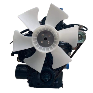 Nuevo Motor Original V2203 para Generadores, Montacargas y Tractores, Color Azul, 1 Año de Garantía - Product Image 5