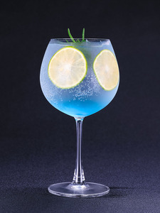 Bicchiere da Gin Tonic in Cristallo Senza Piombo con Logo Personalizzato, <span class=keywords><strong>Calice</strong></span> da <span class=keywords><strong>Vino</strong></span> <span class=keywords><strong>Rosso</strong></span>, Bicchiere da Cocktail - Product Image 6