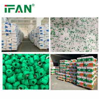 IFAN Fabricant de matériaux de plomberie, raccords de tuyauterie en plastique OEM, raccords PPR