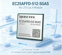 Module 4G LTE Cat4 Quectel EC25AFFD-512-SGAS compatible avec Android, Linux, Raspberry Pi