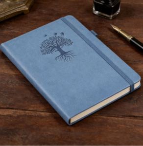 Agenda Personalizada 2026 con Logotipo, Tapa Dura A5, Libreta de Notas, Libreta de Direcciones - Product Image 4