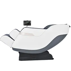 2024 New Wireless Link Surround Stereo 0 Gravity Suspended Full Body Massage Program Luxury Massage Chair