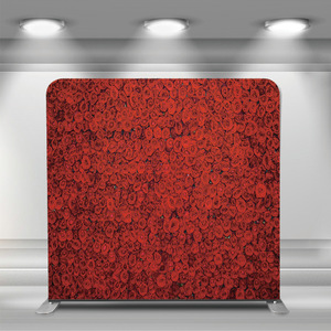 Phong cách mới tùy chỉnh căng thẳng vải triển lãm thương mại tường biểu ngữ Backdrop đứng <span class=keywords><strong>Pop</strong></span> <span class=keywords><strong>Up</strong></span> hiển thị - Product Image 3