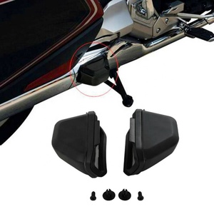XINMATUO XF29012021-MB sacoche garde couvre pour Honda Gold Wing <span class=keywords><strong>GL1800</strong></span> visite DCT 2018 2019 <span class=keywords><strong>2020</strong></span> - Product Image 1