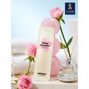Mamonde Rosy-Hyalon Liquid Mask 2ml X 6 High Quality Facial Masks by Hwajalmeoktem Low-Priced From Amore Pacific - Product Image 3