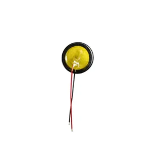 锂离子纽扣电池CP1254 CH1254 70毫安时3.7伏76毫安时3.85伏，适用于聋人援助、蓝牙、无线耳机、医疗设备