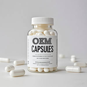 13-em-1 Suplemento de Saúde Aumenta a Energia Crescimento Muscular Cápsulas para Homens 120 Cápsulas Resistência Lean Recovery Pó Cápsula - Product Image 1