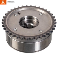 Engrenage VVT compatible avec Toyota Allex, numéro de pièce 13050-22012 13050-22011 Pignon de réglage de distribution d'arbre à cames Déphaseur Poulie Pignon VVT MOB
