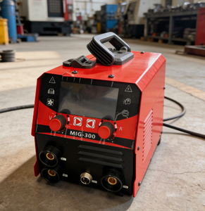 Dispositif de soudage à contrôle de précision avec circuit anti-interférence à inductance réglable et port de connexion fiable - Product Image 3