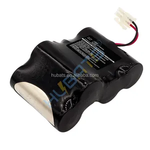 6.4v 7200mAh LiFePO4 26650 2S2P 7.2Ah 6.4 וולט סוללה נטענת עבור וולץ'-אלין ספוט LXI צג סימנים חיוניים רפואי