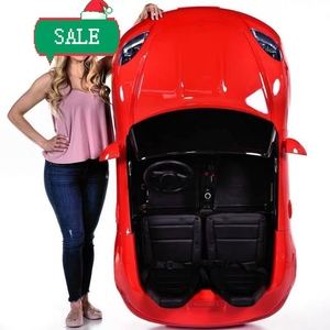 Auto Eléctrico para Niños Grandes, 24v, Dos Plazas, Puede Llevar Adultos, Juguete Eléctrico, Auto Doble para Niños - Product Image 1