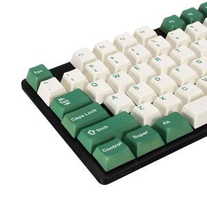 Teclas de Teclado Mecánico para Juegos con Sublimación Exquisita, de Alta Calidad, Electrochapadas, con una Vida Útil de 500 Millones de Usos - Product Image 1