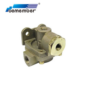 Vanne de décharge rapide de frein à air anti-composition 289714, remplace <span class=keywords><strong>Bendix</strong></span> 289714N - Product Image 3