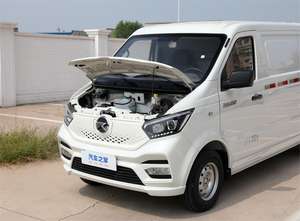 Camioneta de Carga KAMA S7 de Primera Marca, 1.6L, 5265×1770×2065mm, Capacidad de 1.5 Toneladas, Vehículo de Logística para Entrega Urbana - Product Image 4