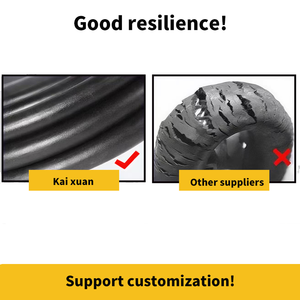 고압 유연 엔진 디젤 연료 오일 파이프 튜브 NBR/EPDM 고무 호스 - Product Image 5