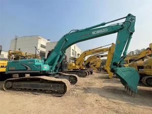 Real Original Japón KOBELCO SK260D Excavadora sobre orugas Venta directa de fábrica Envío gratis Alta calidad KOBELCO SK260D Venta caliente - Product Image 2