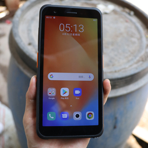 Rugged Cầm Tay PDA Android 10 1D 2D QR Máy Quét Mã Vạch <span class=keywords><strong>Rfid</strong></span> <span class=keywords><strong>Reader</strong></span> Thiết Bị Công Nghiệp Không Dây - Product Image 4