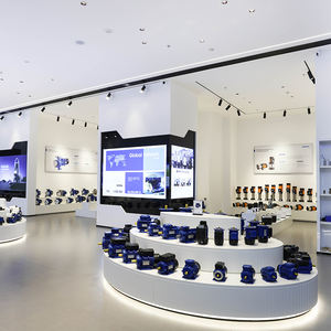 Mutlu periferik pompalar fırçasız yüzey güneş pompası - Product Image 3