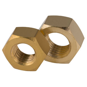 Din934 Rắn Đồng thau <span class=keywords><strong>Hex</strong></span> Hexagon Nut cho M1 <span class=keywords><strong>M1.2</strong></span> M1.4 M1.6 M2 M2.5 M3 M4 M5 M6 M8 M10 M12 vít bu lông - Product Image 4