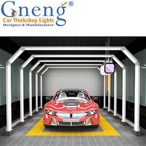 Equipo de Iluminación LED de Alto Lumen para Túneles Gonengo ZGE1009, Luz de Túnel Personalizada para Detallado Automotriz - Product Image 2