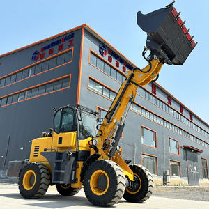 Naik gunung MR1500 roda Mini muatan depan 1.5 Ton beban Mini teleskopik roda <span class=keywords><strong>Loader</strong></span> dengan CE EPA mesin - Product Image 4