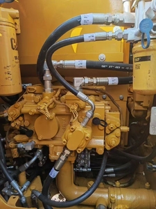 รถขุดมือสอง CAT 312D2GC 312GC 12 ตัน ไฮดรอลิก แบบตีนตะขาบ สภาพดี เครื่องแท้ Caterpillar ขาย - Product Image 4