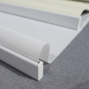 <span class=keywords><strong>ม่าน</strong></span><span class=keywords><strong>ม้วน</strong></span>ไฟฟ้าสอง<span class=keywords><strong>ชั้น</strong></span>แบบกันแสงสำหรับกลางวันและกลางคืน เหมาะสำหรับห้องนั่งเล่นและสำนักงาน - Product Image 3