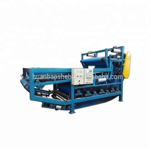 Dispositivo <span class=keywords><strong>de</strong></span> deshidratación del sistema <span class=keywords><strong>de</strong></span> tratamiento <span class=keywords><strong>de</strong></span> lodos <span class=keywords><strong>de</strong></span> prensa <span class=keywords><strong>de</strong></span> filtro <span class=keywords><strong>de</strong></span> correa - Product Image 2