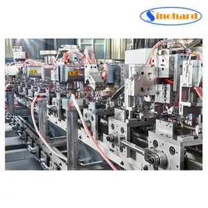 Automatic Hinges Making Machine Full Automatic Cabinet Hinge Assembly Clip-on Hinge Making Production Machine