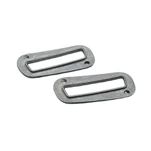 Pièces de découpe et de pliage au laser en aluminium OEM personnalisées pour les équipements industriels - Product Image 1