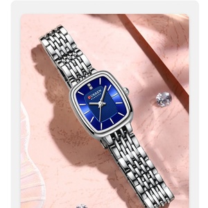 Montre pour femme Curren 9093, classique, décontractée, de marque haut de gamme, étanche, à quartz, cadeau d'anniversaire pour femme - Product Image 4