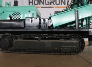HR-350Y Hot <strong>Sale</strong> 350m Heavy Duty <strong>Track</strong> <strong>Mounted</strong> Deep Well <strong>Drilling</strong> <strong>Rig</strong> <strong>for</strong> All Terrains - Product Image 6