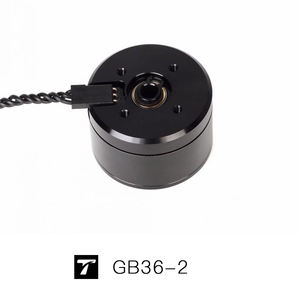 Motore Industriale per Gimbal GB36-2 |   Design a bassa frizione con coppia elevata da 1,9 kg |   Per Sistemi di Telecamere di Sicurezza PTZ - T-Motor - Product Image 4