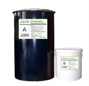Sellador de Silicona Neutro de Dos Componentes <span class=keywords><strong>JAYO</strong></span> para Vidrio Aislante, Sellado Secundario, Uso en Carpintería y Construcción - Product Image 1