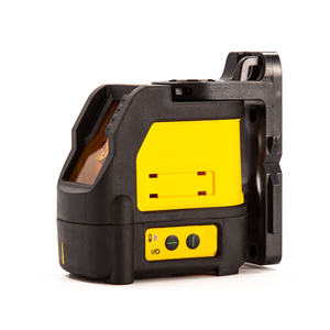 Niveau laser industriel rechargeable à 2 lignes pour mesures verticales intérieures et extérieures - Product Image 5