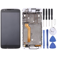 Écran LCD d'origine et Numériseur Assemblée Complète avec Cadre pour HTC Desire 828 d'affichage