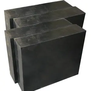 Rubber Block High Quality Solid Rubber Block